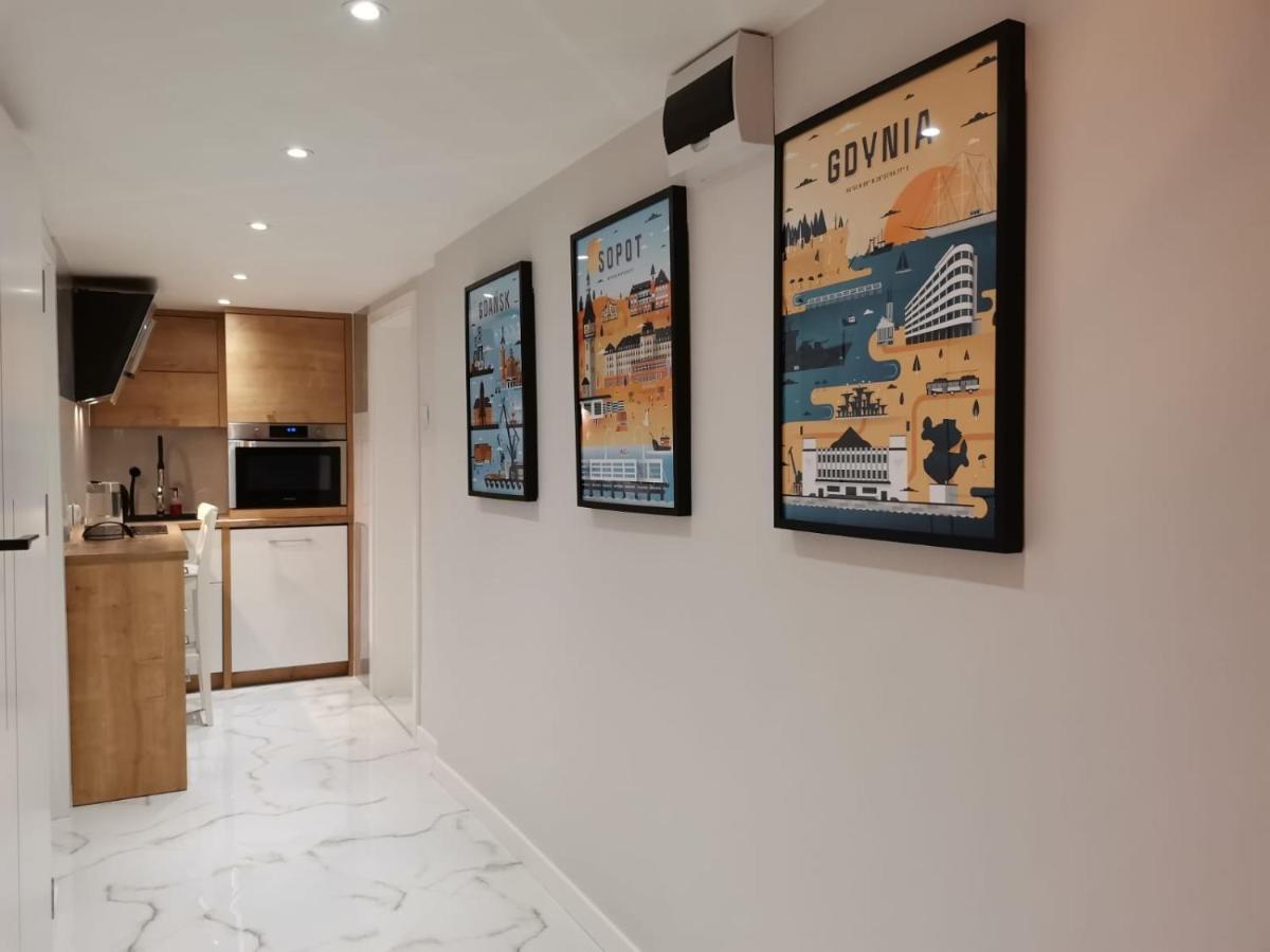 Strzyza Castle - Definicja Luksusu Apartament Gdańsk