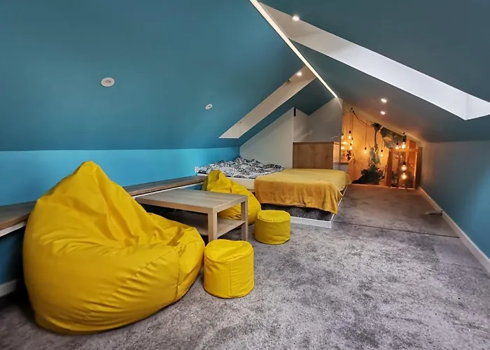 Apartament Strzyza Castle - Definicja Luksusu