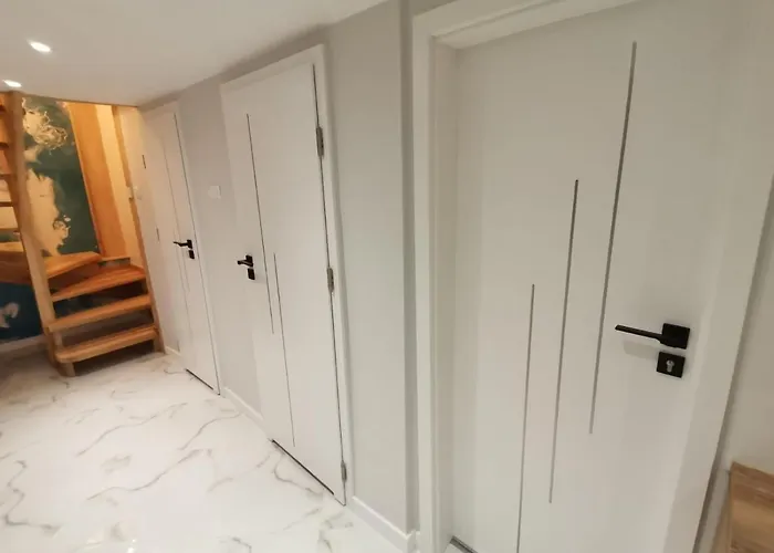 Apartament Strzyza Castle - Definicja Luksusu