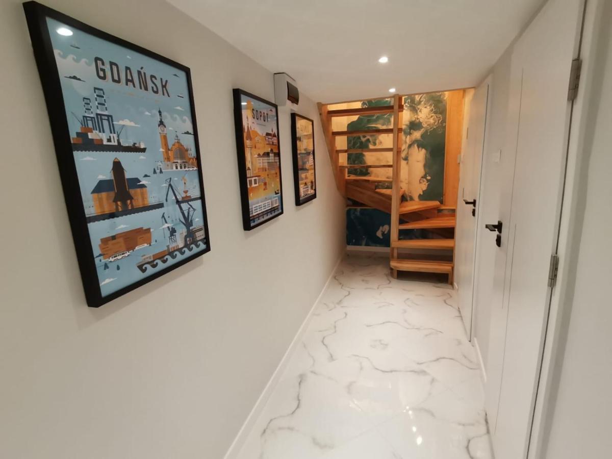 Strzyza Castle - Definicja Luksusu Apartamento *